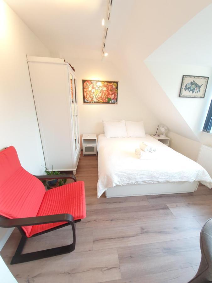 Scheveningen Sea Side Bed & Breakfast Den Haag Ngoại thất bức ảnh