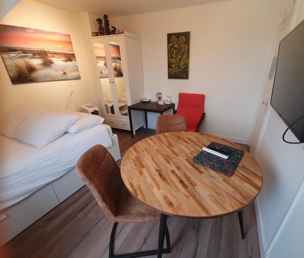 Scheveningen Sea Side Bed & Breakfast Den Haag Ngoại thất bức ảnh