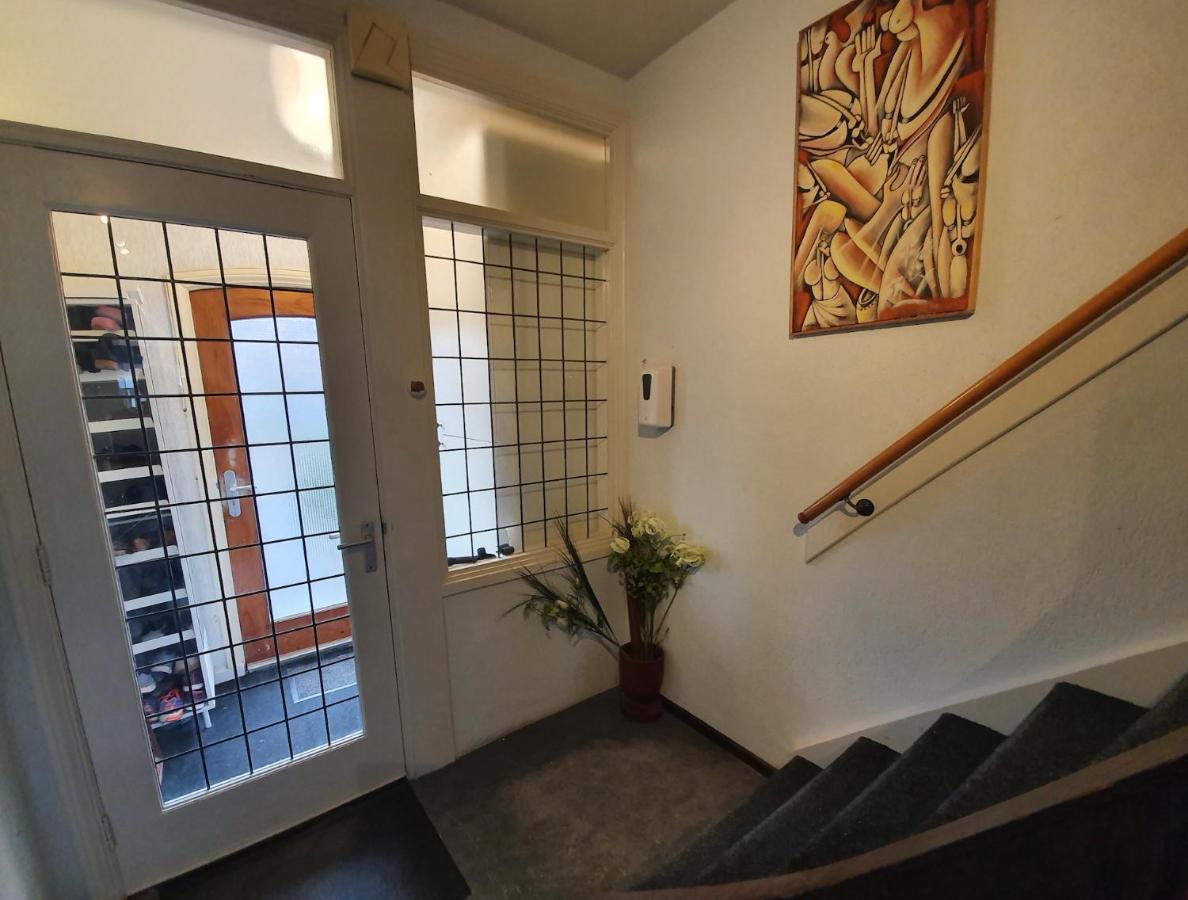 Scheveningen Sea Side Bed & Breakfast Den Haag Ngoại thất bức ảnh
