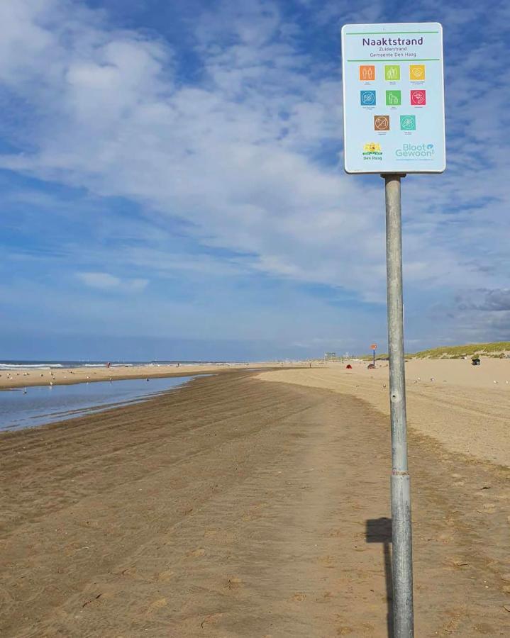 Scheveningen Sea Side Bed & Breakfast Den Haag Ngoại thất bức ảnh